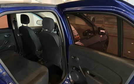 Renault Logan II, 2014 год, 695 000 рублей, 26 фотография