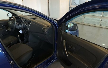 Renault Logan II, 2014 год, 695 000 рублей, 27 фотография