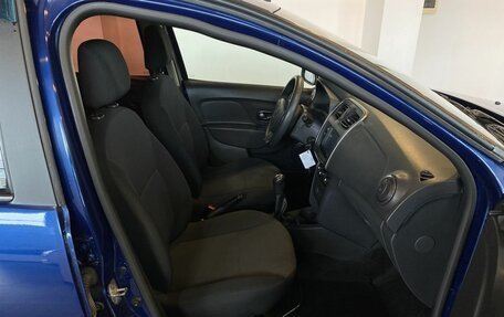 Renault Logan II, 2014 год, 695 000 рублей, 29 фотография