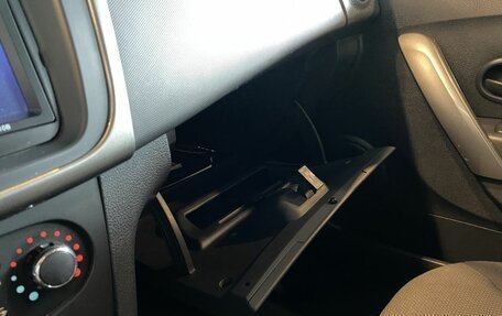 Renault Logan II, 2014 год, 695 000 рублей, 30 фотография