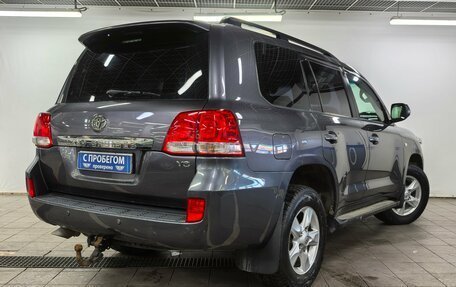 Toyota Land Cruiser 200, 2010 год, 3 290 000 рублей, 2 фотография