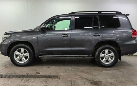Toyota Land Cruiser 200, 2010 год, 3 290 000 рублей, 3 фотография
