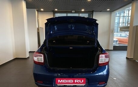 Renault Logan II, 2014 год, 695 000 рублей, 34 фотография