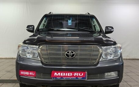 Toyota Land Cruiser 200, 2010 год, 3 290 000 рублей, 5 фотография
