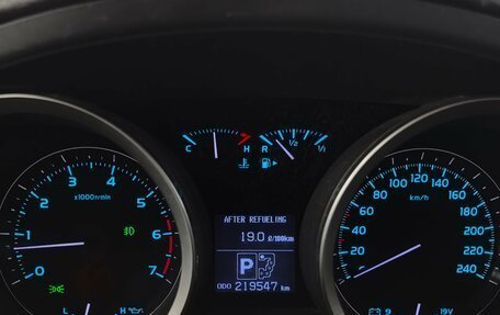 Toyota Land Cruiser 200, 2010 год, 3 290 000 рублей, 14 фотография