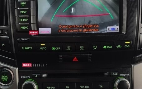 Toyota Land Cruiser 200, 2010 год, 3 290 000 рублей, 17 фотография