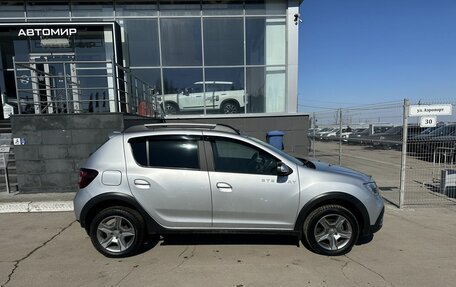 Renault Sandero II рестайлинг, 2020 год, 1 320 000 рублей, 4 фотография