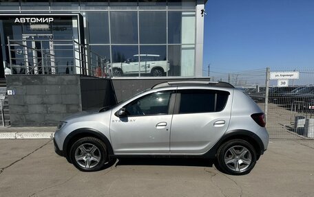 Renault Sandero II рестайлинг, 2020 год, 1 320 000 рублей, 8 фотография