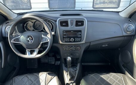 Renault Sandero II рестайлинг, 2020 год, 1 320 000 рублей, 10 фотография