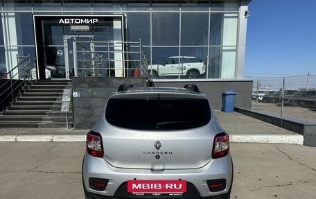 Renault Sandero II рестайлинг, 2020 год, 1 320 000 рублей, 6 фотография