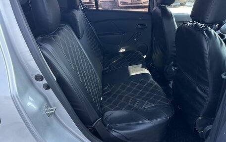 Renault Sandero II рестайлинг, 2020 год, 1 320 000 рублей, 12 фотография