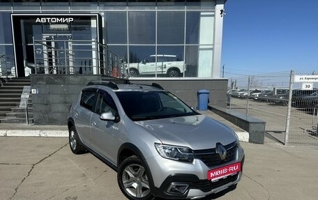 Renault Sandero II рестайлинг, 2020 год, 1 320 000 рублей, 3 фотография