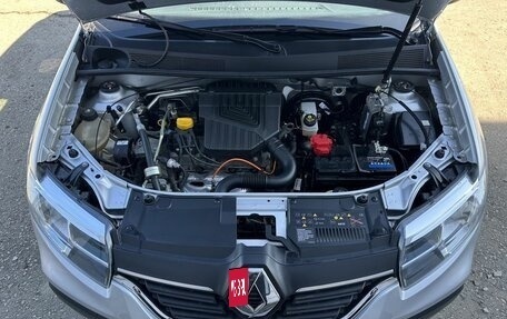 Renault Sandero II рестайлинг, 2020 год, 1 320 000 рублей, 13 фотография