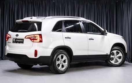 KIA Sorento II рестайлинг, 2015 год, 1 649 000 рублей, 2 фотография