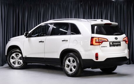 KIA Sorento II рестайлинг, 2015 год, 1 649 000 рублей, 4 фотография