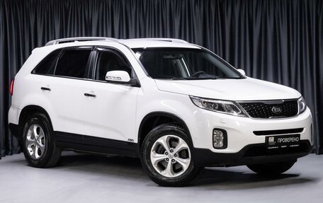 KIA Sorento II рестайлинг, 2015 год, 1 649 000 рублей, 3 фотография