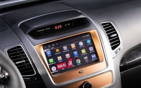 KIA Sorento II рестайлинг, 2015 год, 1 649 000 рублей, 15 фотография