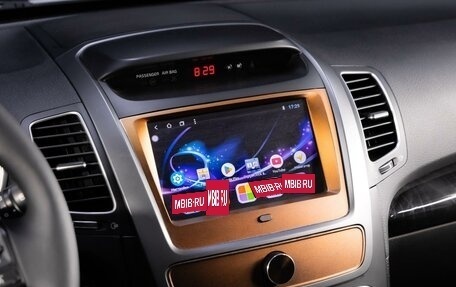 KIA Sorento II рестайлинг, 2015 год, 1 649 000 рублей, 14 фотография