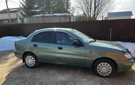 ЗАЗ Chance, 2010 год, 319 000 рублей, 3 фотография