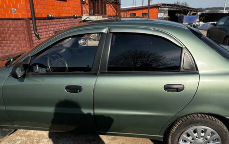 ЗАЗ Chance, 2010 год, 319 000 рублей, 2 фотография