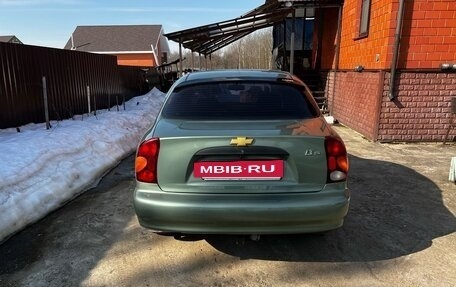 ЗАЗ Chance, 2010 год, 319 000 рублей, 4 фотография