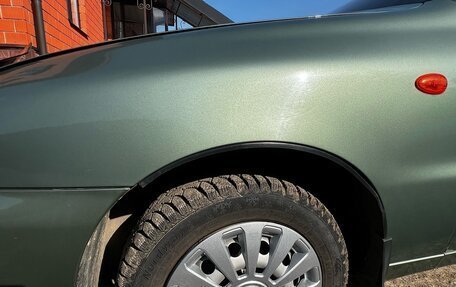 ЗАЗ Chance, 2010 год, 319 000 рублей, 7 фотография