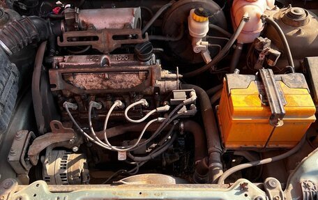 ЗАЗ Chance, 2010 год, 319 000 рублей, 14 фотография