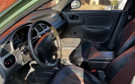 ЗАЗ Chance, 2010 год, 319 000 рублей, 18 фотография