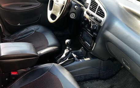 ЗАЗ Chance, 2010 год, 319 000 рублей, 19 фотография