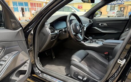 BMW 3 серия, 2021 год, 6 000 000 рублей, 9 фотография