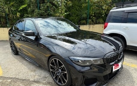 BMW 3 серия, 2021 год, 6 000 000 рублей, 10 фотография