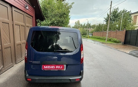 Ford Tourneo Connect II рестайлинг, 2021 год, 2 254 000 рублей, 4 фотография