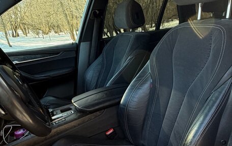 BMW X5, 2016 год, 3 499 000 рублей, 17 фотография