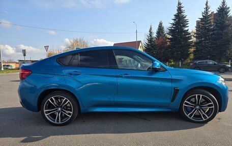 BMW X6 M, 2019 год, 6 000 000 рублей, 2 фотография