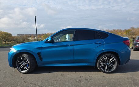 BMW X6 M, 2019 год, 6 000 000 рублей, 4 фотография