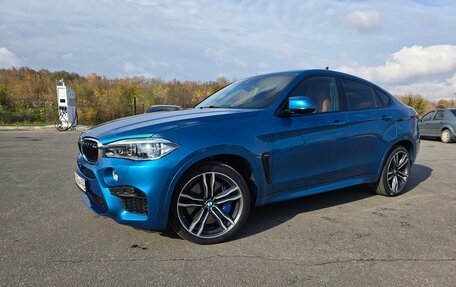 BMW X6 M, 2019 год, 6 000 000 рублей, 3 фотография