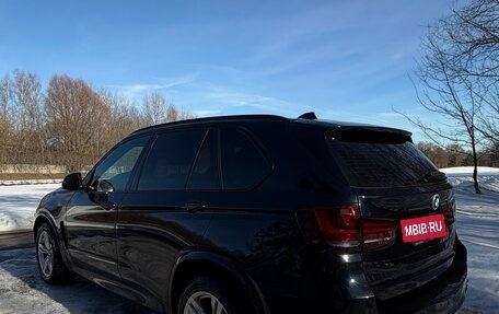 BMW X5, 2016 год, 3 499 000 рублей, 22 фотография