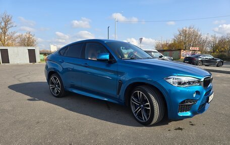 BMW X6 M, 2019 год, 6 000 000 рублей, 7 фотография