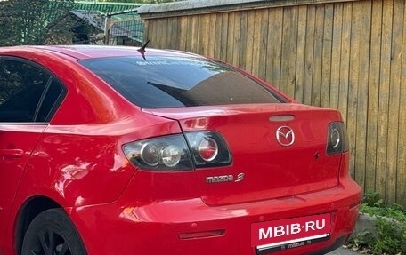 Mazda 3, 2006 год, 340 000 рублей, 2 фотография