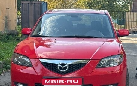 Mazda 3, 2006 год, 340 000 рублей, 4 фотография