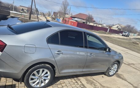 Skoda Rapid II, 2020 год, 1 500 000 рублей, 2 фотография