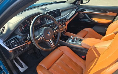 BMW X6 M, 2019 год, 6 000 000 рублей, 10 фотография