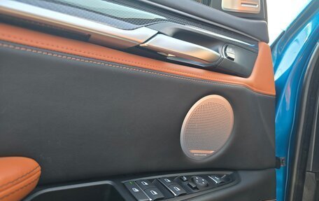 BMW X6 M, 2019 год, 6 000 000 рублей, 9 фотография