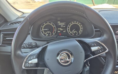 Skoda Rapid II, 2020 год, 1 500 000 рублей, 7 фотография