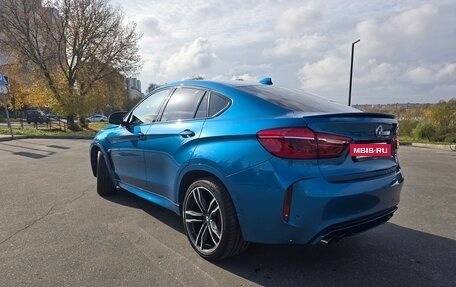 BMW X6 M, 2019 год, 6 000 000 рублей, 8 фотография