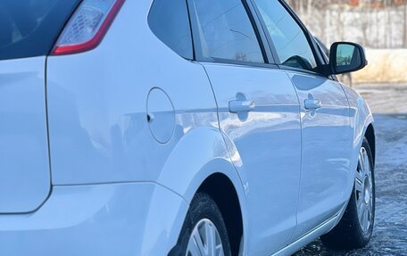 Ford Focus II рестайлинг, 2011 год, 595 000 рублей, 10 фотография