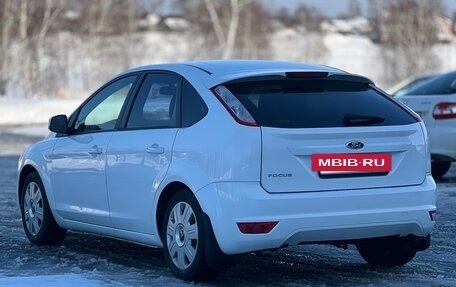 Ford Focus II рестайлинг, 2011 год, 595 000 рублей, 6 фотография