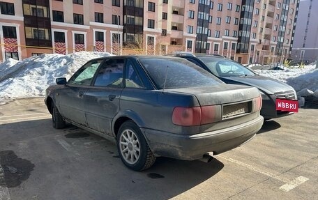 Audi 80, 1994 год, 120 000 рублей, 3 фотография