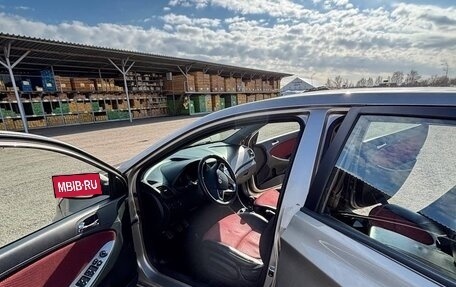 Hyundai Solaris II рестайлинг, 2011 год, 640 000 рублей, 7 фотография