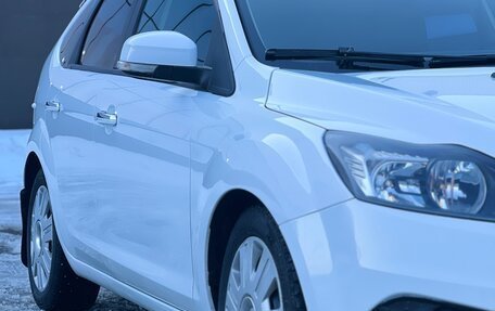 Ford Focus II рестайлинг, 2011 год, 595 000 рублей, 13 фотография